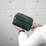 Tavolino Toiletry Bag-Genuine leather - Image 5