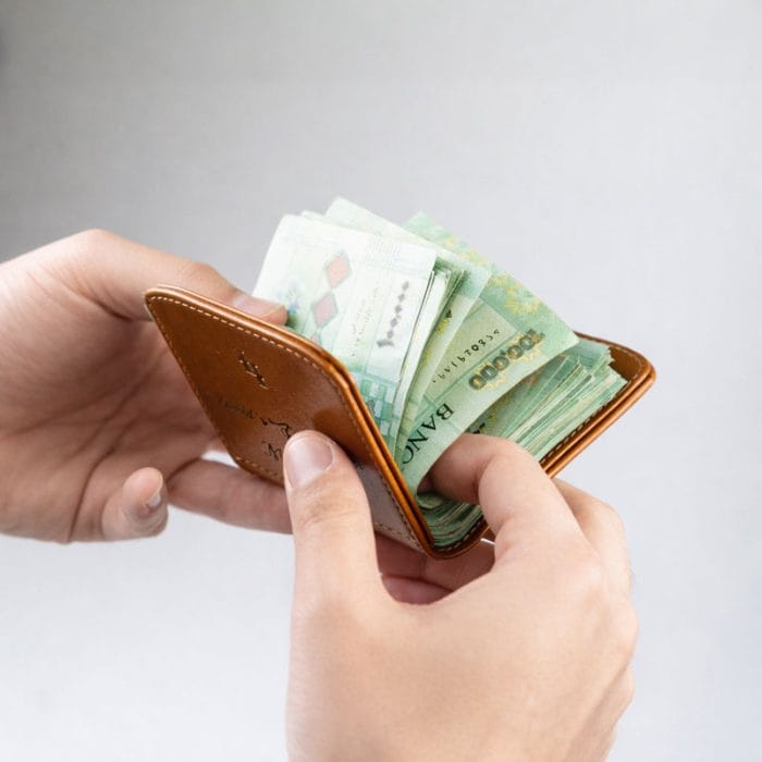 Luxe Cash clip - Image 1