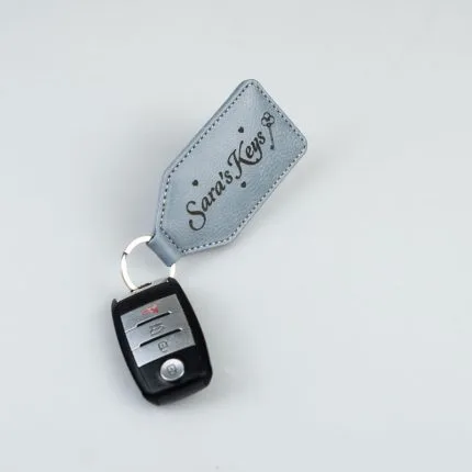 The Key chain - luffy Leathers