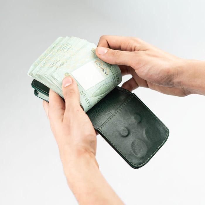 Luxe Cash clip - Image 4