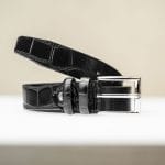 Croco Formal Belt - Image 5