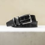 Croco Formal Belt - Image 2