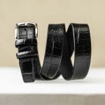 Croco Formal Belt - Image 4