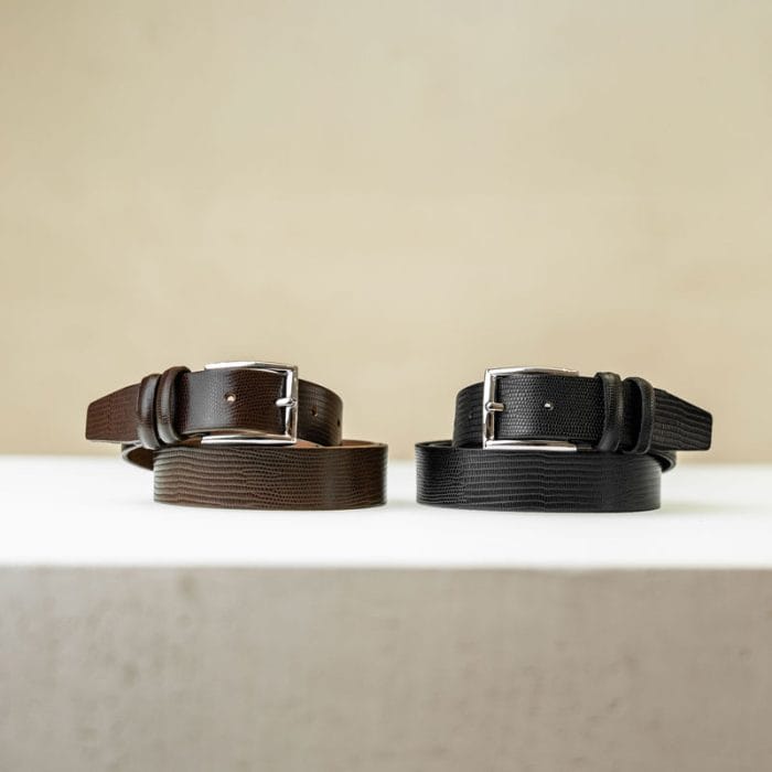 Grain Formal Belt - Image 3