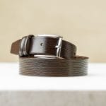 Grain Formal Belt - Image 6