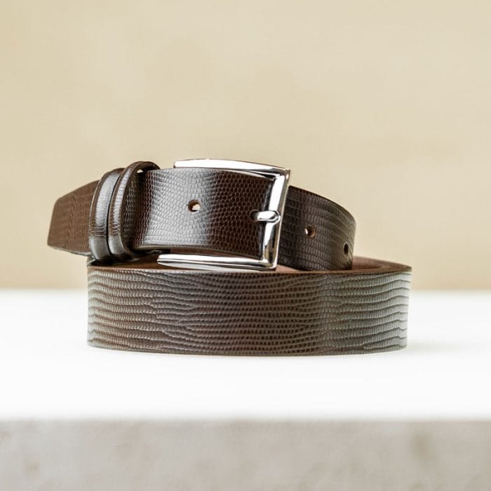 Grain Formal Belt - Image 6