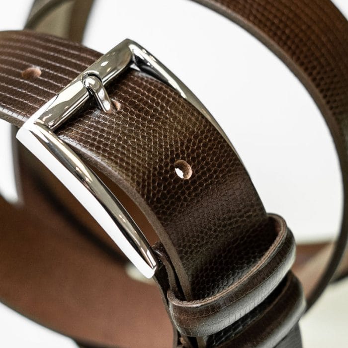 Grain Formal Belt - Image 4