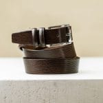 Grain Formal Belt