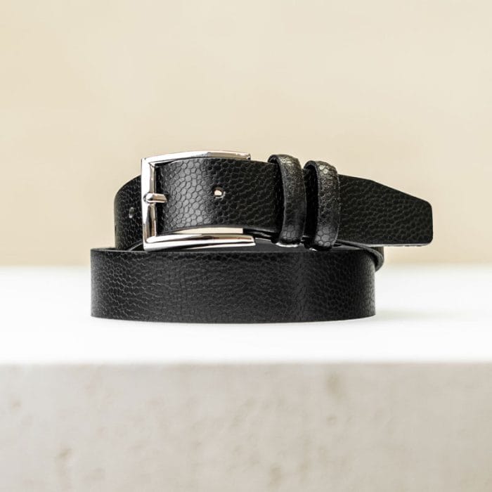 Textured Formal Belt - Image 4