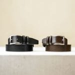 Textured Formal Belt - Image 3