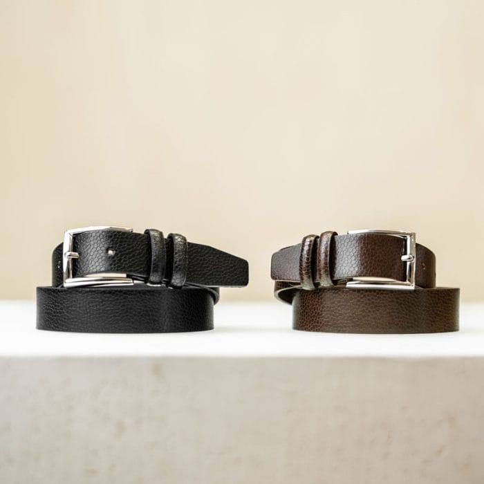 Textured Formal Belt - Image 3