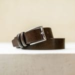 Textured Formal Belt - Image 5
