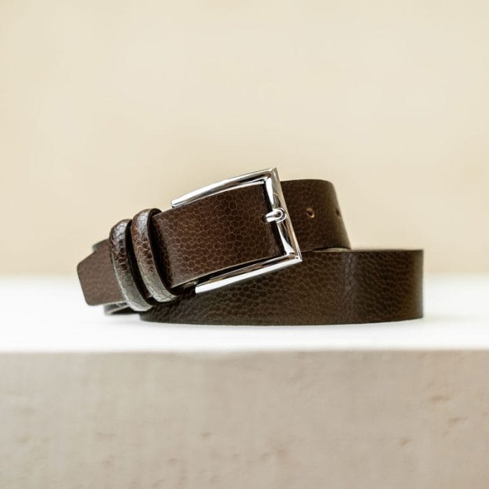 Textured Formal Belt - Image 5