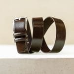 Textured Formal Belt