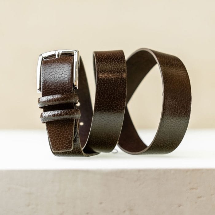 Textured Formal Belt - Image 1