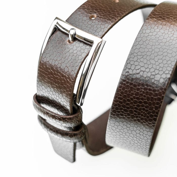 Textured Formal Belt - Image 7