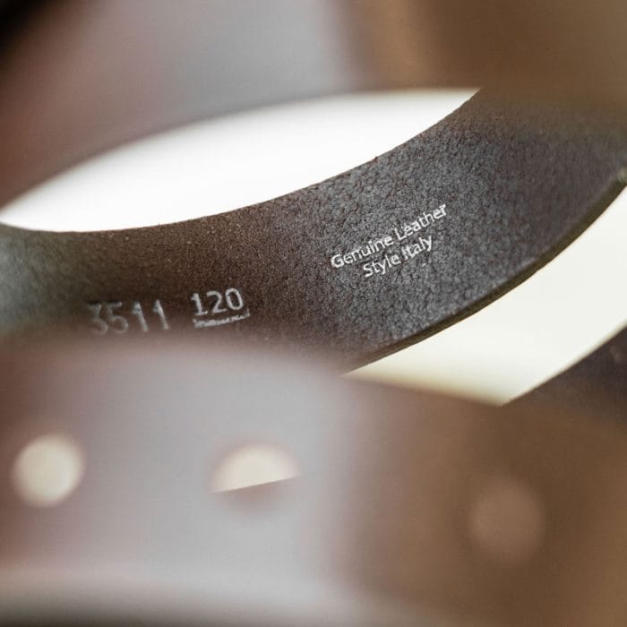 Textured Formal Belt - Image 6