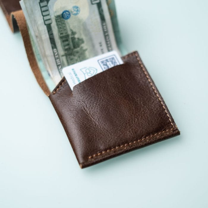 Baron wallet-Genuine Leather - Image 16