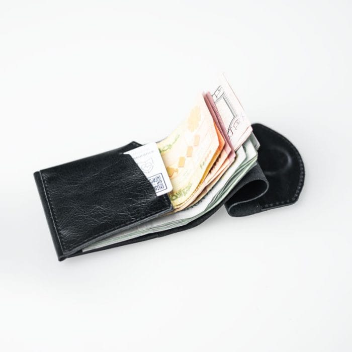 Baron wallet-Genuine Leather - Image 3