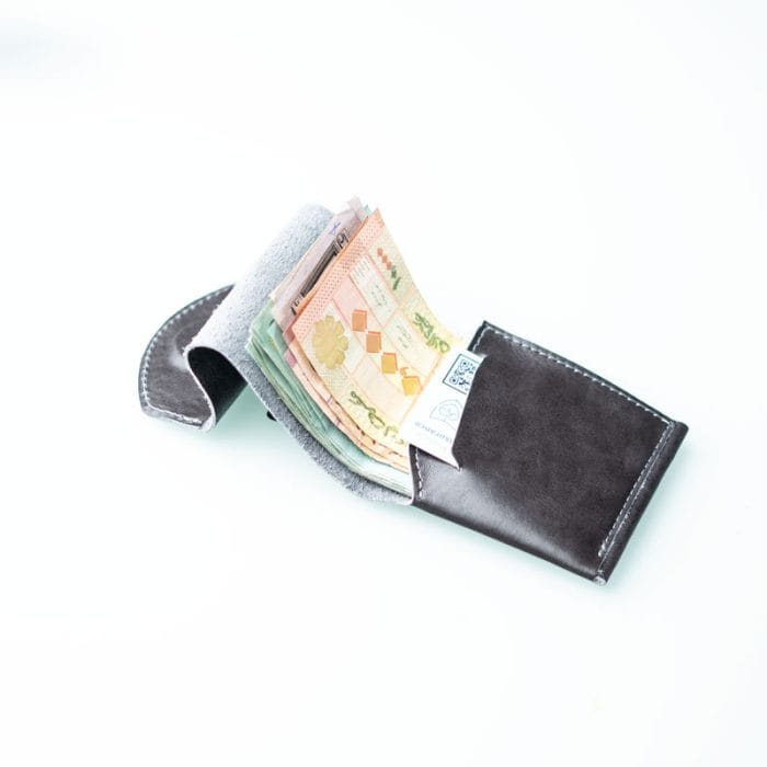Baron wallet-Genuine Leather - Image 13