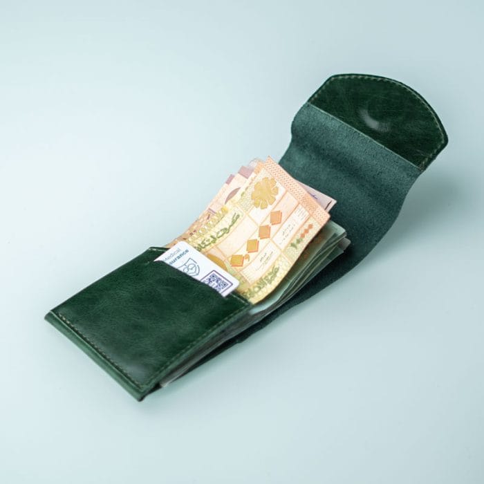 Baron wallet-Genuine Leather - Image 7