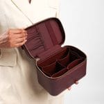 Amara makeup bag
