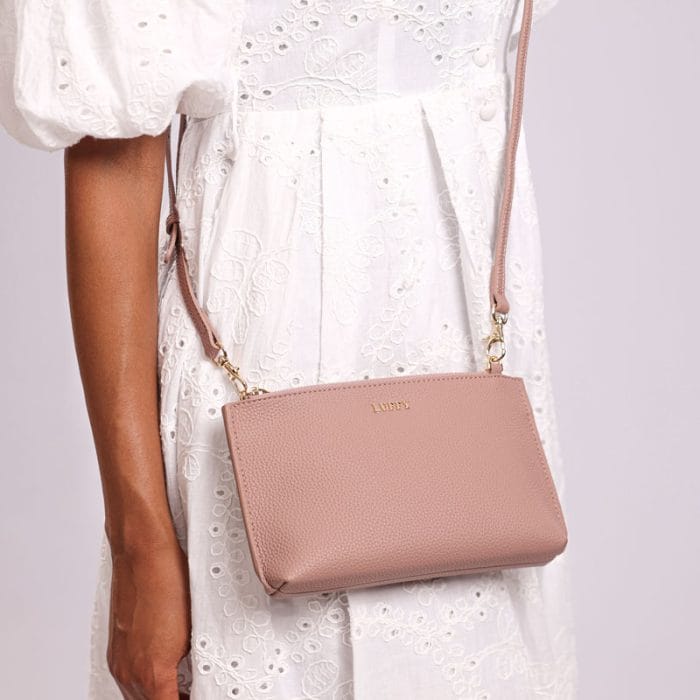 Alina double zipper bag - Image 4