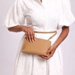 Alina double zipper bag - Image 8