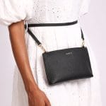 Alina double zipper bag - Image 9