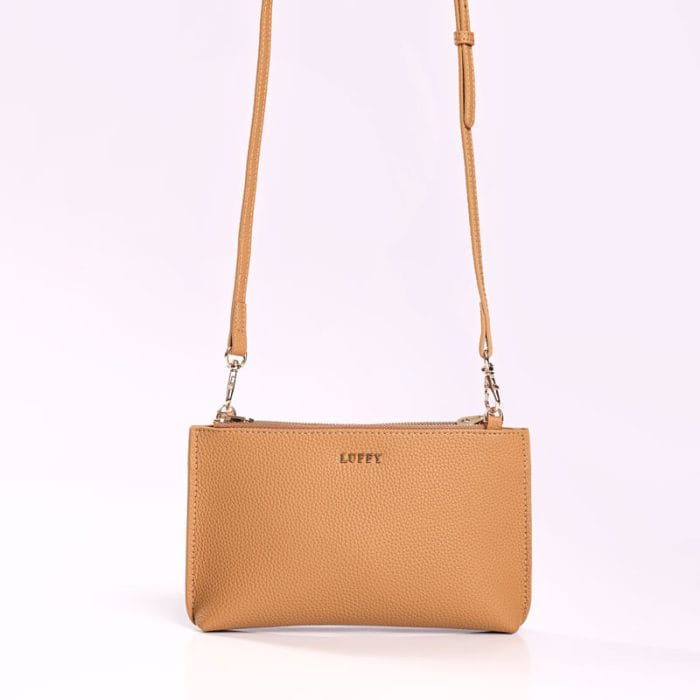 Alina double zipper bag - Image 10