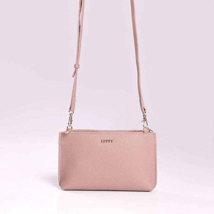 Alina double zipper bag - Image 12