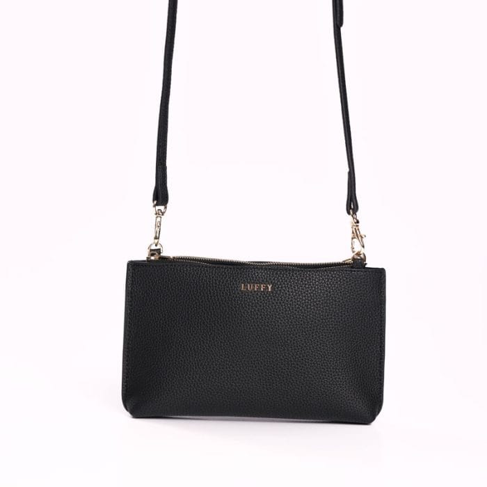 Alina double zipper bag - Image 13