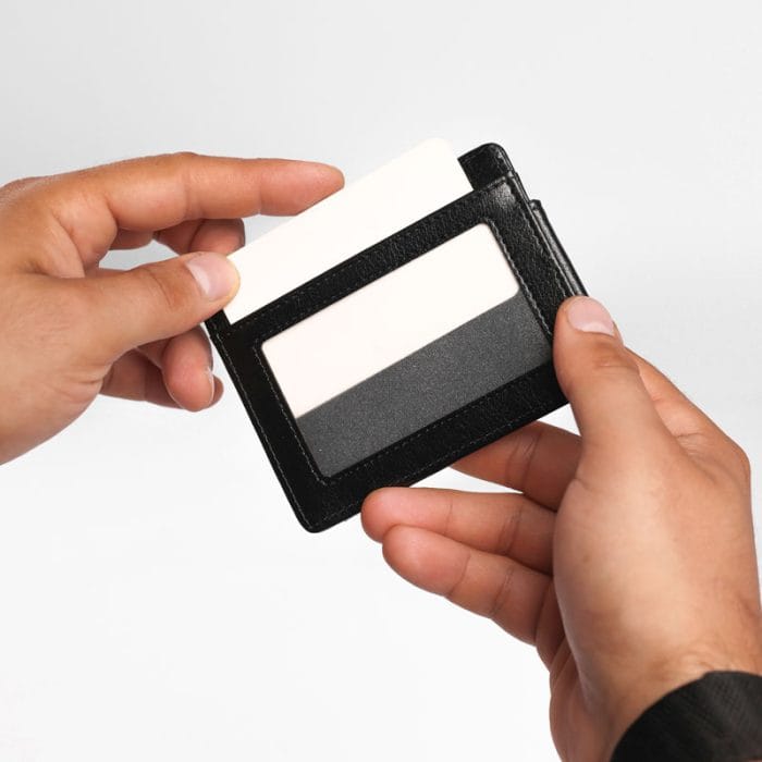 Fabio money clip wallet - Image 4