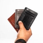 Fabio money clip wallet - Image 2