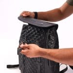 Carlo backpack- Genuine leather - Image 5