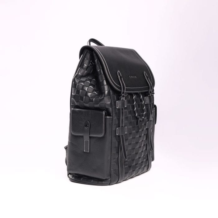 Carlo backpack- Genuine leather - Image 6