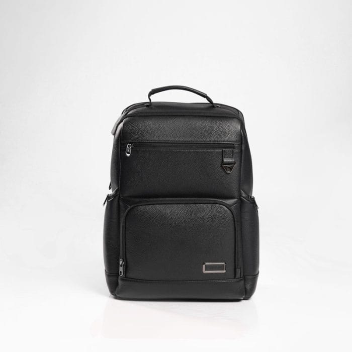 Fredi backpack-genuine leather - Image 5