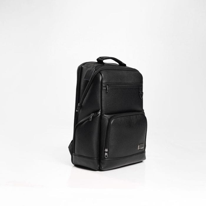 Fredi backpack-genuine leather - Image 4