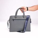 Olivia laptop bag- Genuine leather