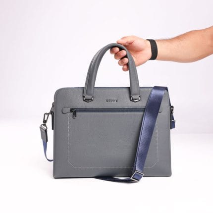 Olivia laptop bag- Genuine leather