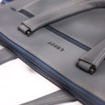 Olivia laptop bag- Genuine leather - Image 6