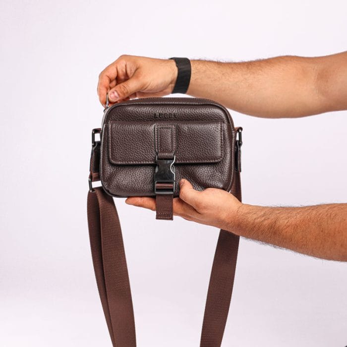 Oscar bag- Genuine leather - Image 8