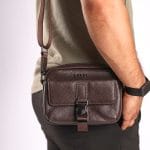 Oscar bag- Genuine leather - Image 2