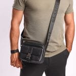 Oscar bag- Genuine leather