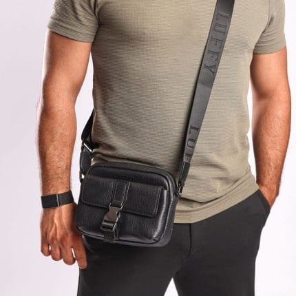 Oscar bag- Genuine leather