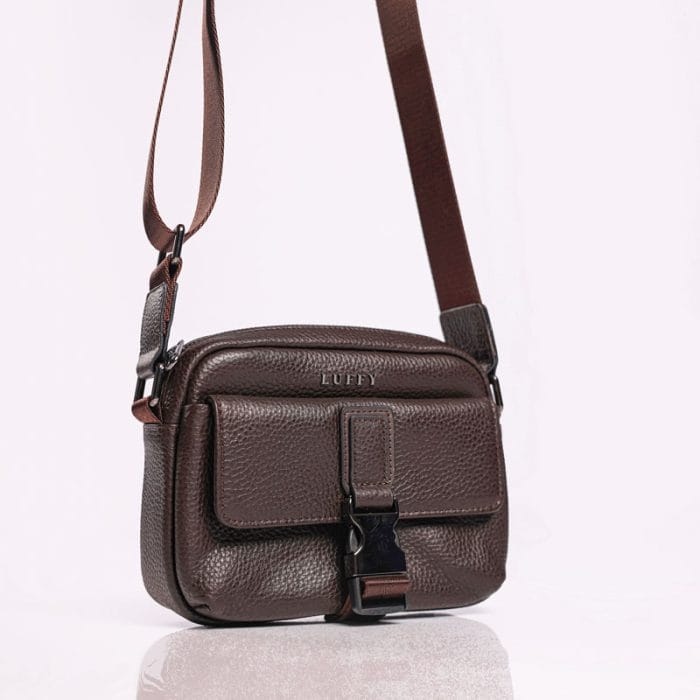 Oscar bag- Genuine leather - Image 3