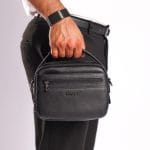Ronin bag- Genuine leather - Image 3