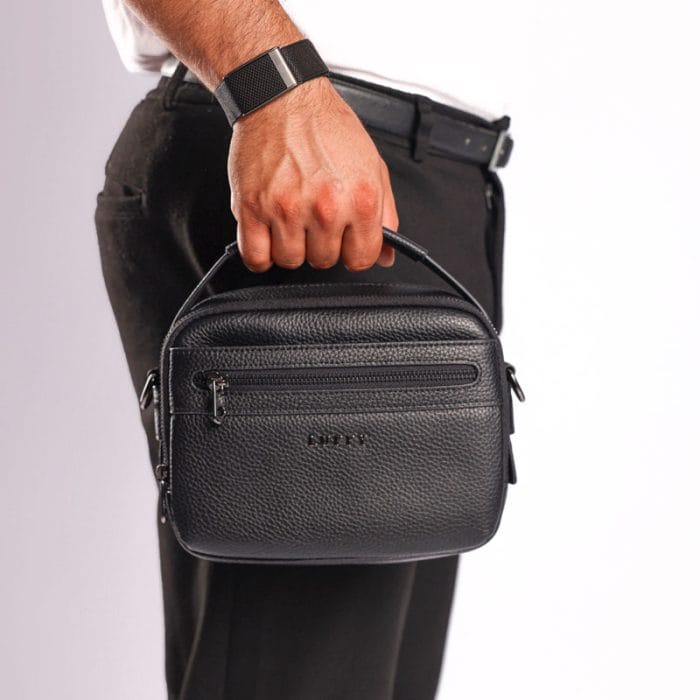 Ronin bag- Genuine leather - Image 3