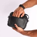 Ronin bag- Genuine leather - Image 11