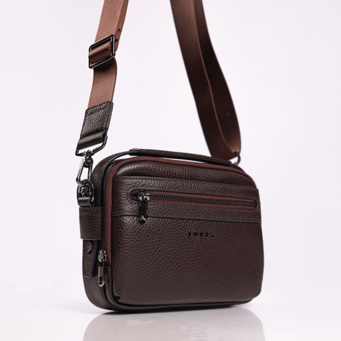 Ronin bag- Genuine leather - Image 5